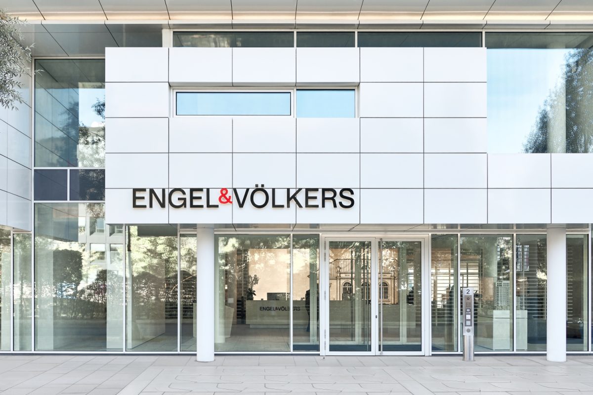 Η Engel & Völkers καταγράφει την ισχυρότερη ετήσια επίδοση στην ιστορία της για το οικονομικό έτος 2025
