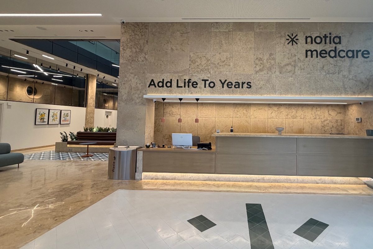 Notia Medcare: Το Κέντρο Μακροζωίας στη Γλυφάδα που επαναπροσδιορίζει την έννοια της υγείας