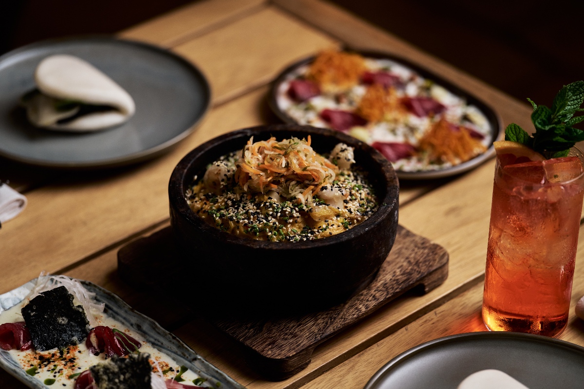 One&Only Aesthesis: Αυθεντικές γαστρονομικές εμπειρίες και glam dining