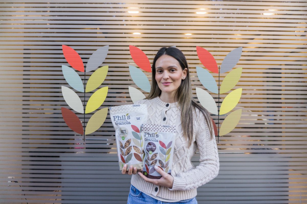 Phil’s Granola: Στον Άλιμο φτιάχνεται μία από τις νοστιμότερες χειροποίητες γκρανόλες στην Ελλάδα