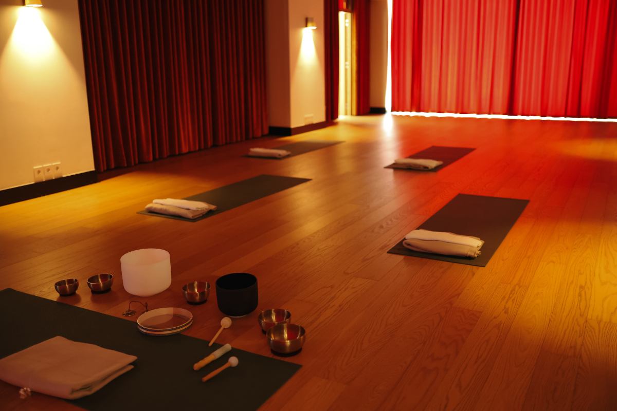 Sound Healing στο Ace Hotel & Swim Club Athens: Ένα 60λεπτο Sound Bath για σώμα και νου την Κυριακή 25 Ιανουαρίου