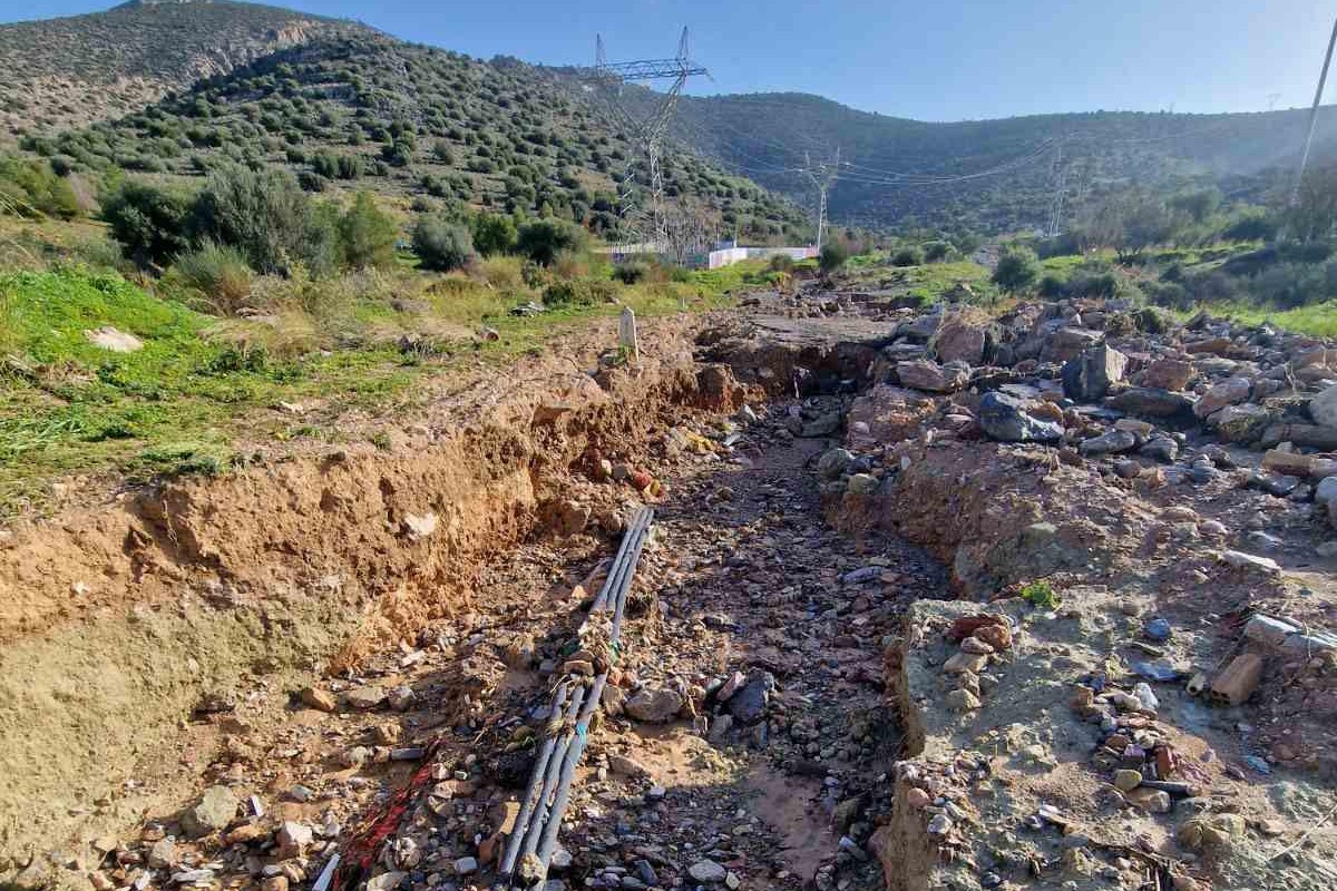 ΔΕΔΔΗΕ: «Απολύτως νόμιμο το έργο στον Υμηττό»