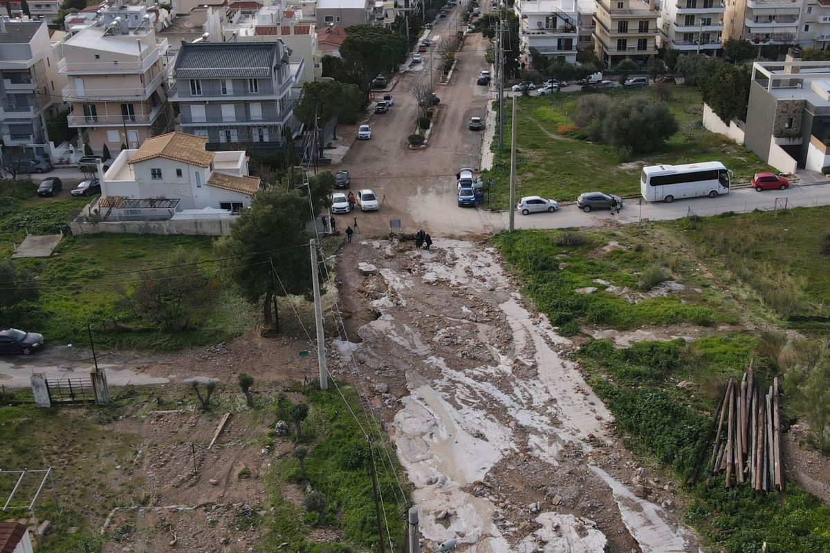 Τα ρέματα της Γλυφάδας και τα λάθη που οδήγησαν στην καταστροφή