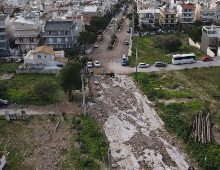 Τα ρέματα της Γλυφάδας και τα λάθη που οδήγησαν στην καταστροφή