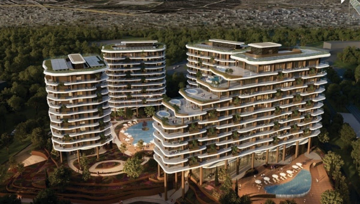 Aura Residential: Αυτό είναι το νέο project των 219 διαμερισμάτων στο Ελληνικό