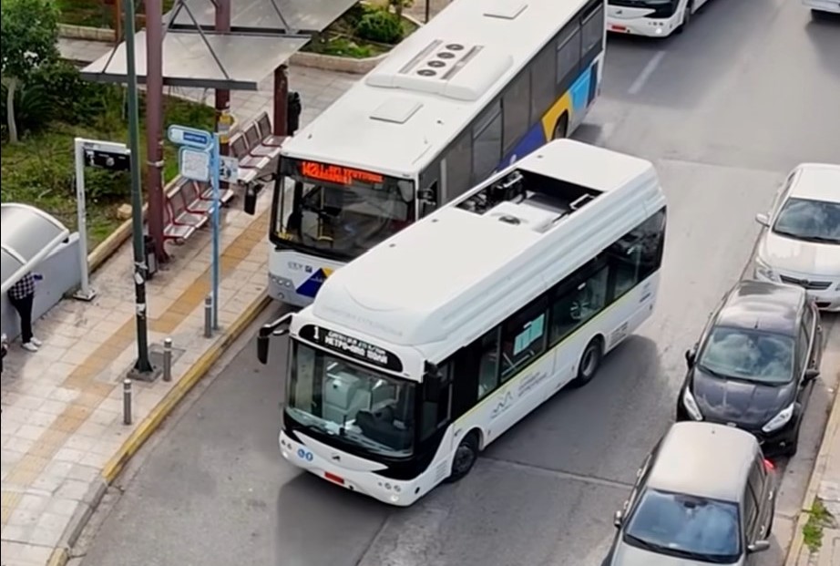 Νέα γραμμή δημοτικής συγκοινωνίας που θα συνδέει Ελληνικό και Αργυρούπολη από 19 Ιανουαρίου