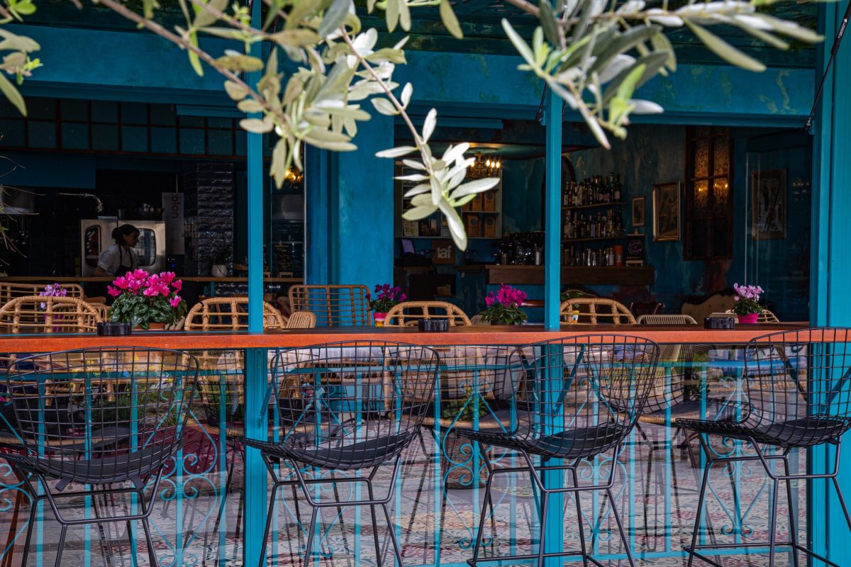 Echoes: Νέο brunch spot στην Ηλιούπολη