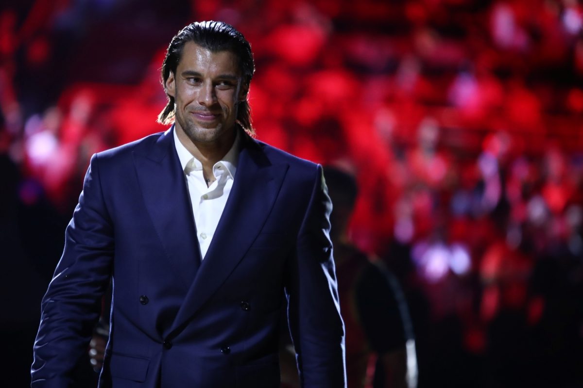 Το Κλειστό Γυμναστήριο Αγίου Δημητρίου παίρνει το όνομα του Γιώργου Πρίντεζη