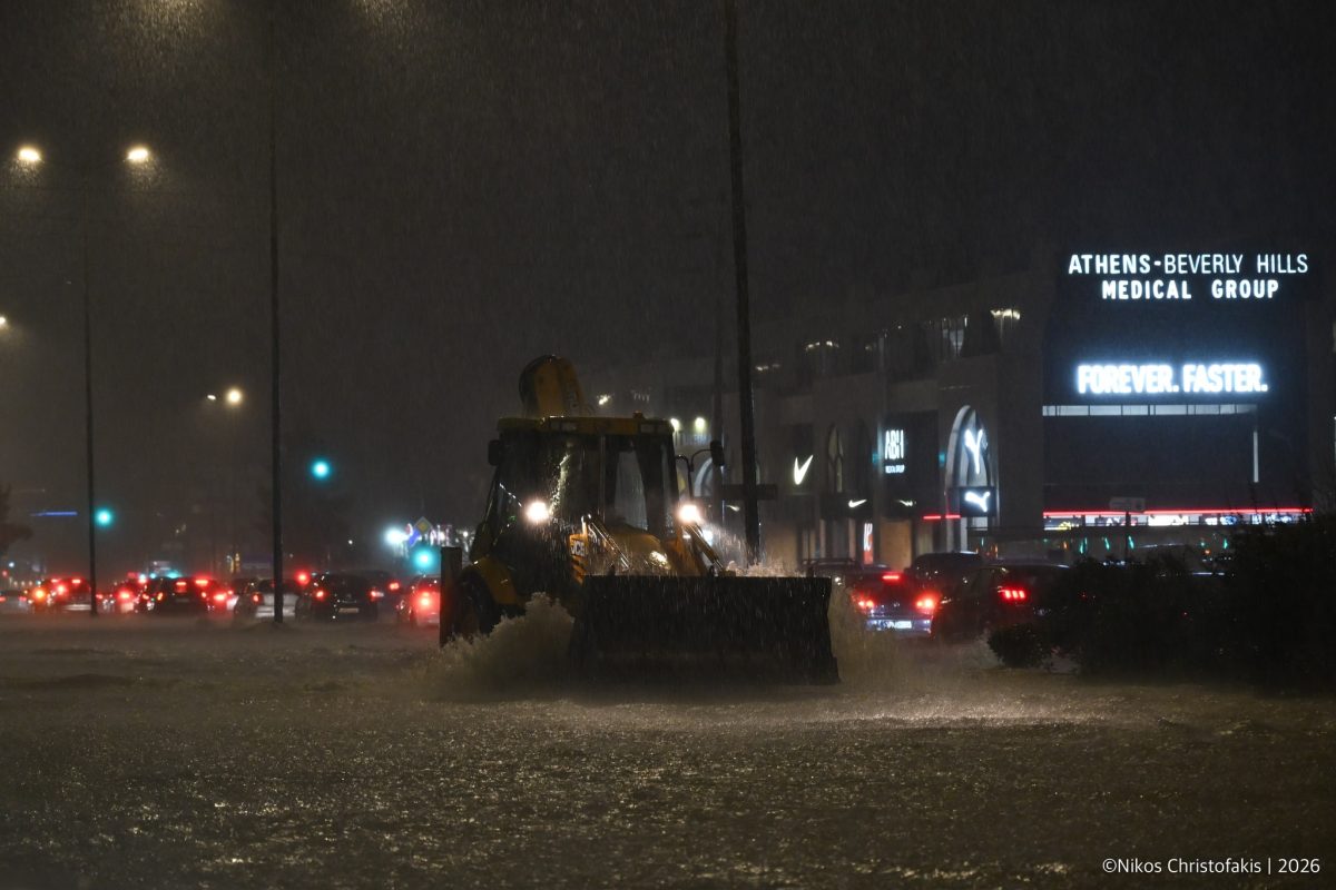 Κακοκαιρία: «Σε μία μέρα έπεσε στην Αττική το νερό μισού χρόνου» – Η πρόβλεψη για σήμερα