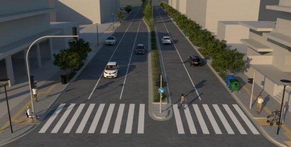 Αργυρούπολη: Εντός του 2026 ξεκινά η ανάπλαση της Λεωφόρου Αργυρουπόλεως