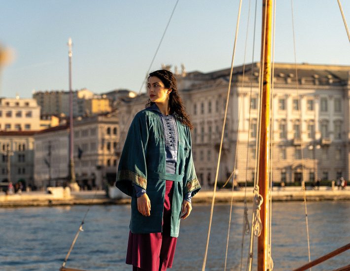 Η Μεγάλη Χίμαιρα: Γιατί στη σειρά η Μαρίνα είναι από την Ιταλία (και όχι από τη Γαλλία όπως στο βιβλίο)