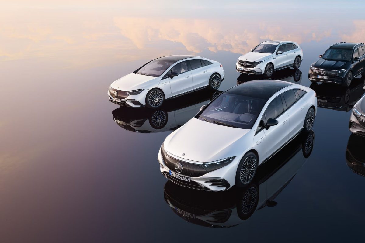 Όσα επιφυλάσσει η Mercedes-Benz το 2026