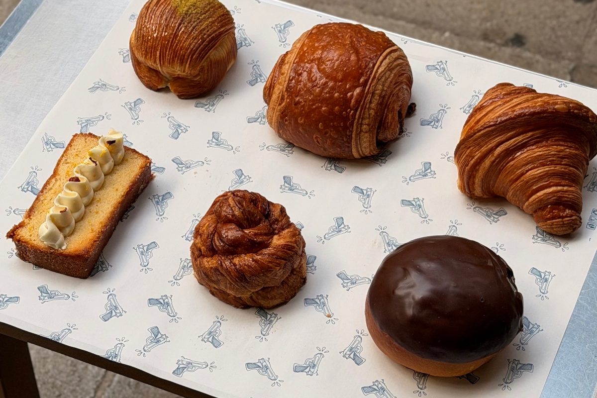 Αναψυκτήριο: Pop-up πρωινό με το Νεροπίστολο στη Γλυφάδα