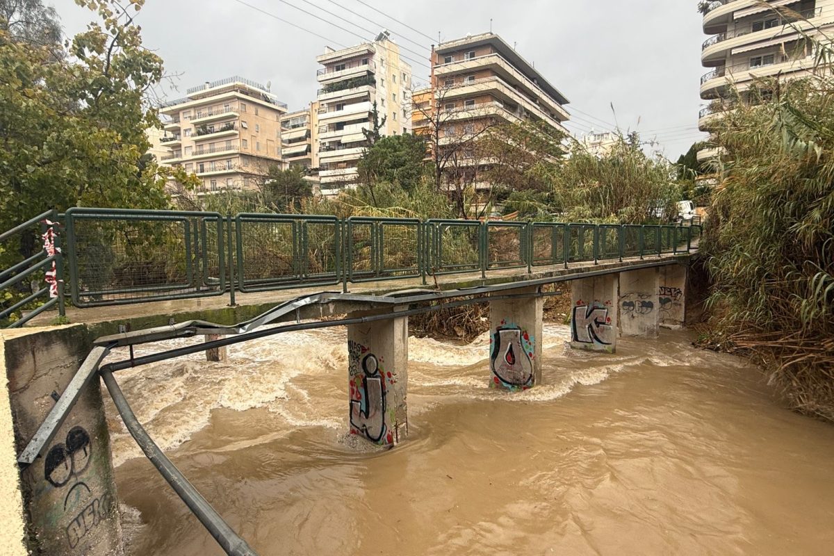 Παύλος Χρηστίδης: Άμεση λύση για το ρέμα της Πικροδάφνης – «Δεν μπορούμε να περιμένουμε την επόμενη καταστροφή»