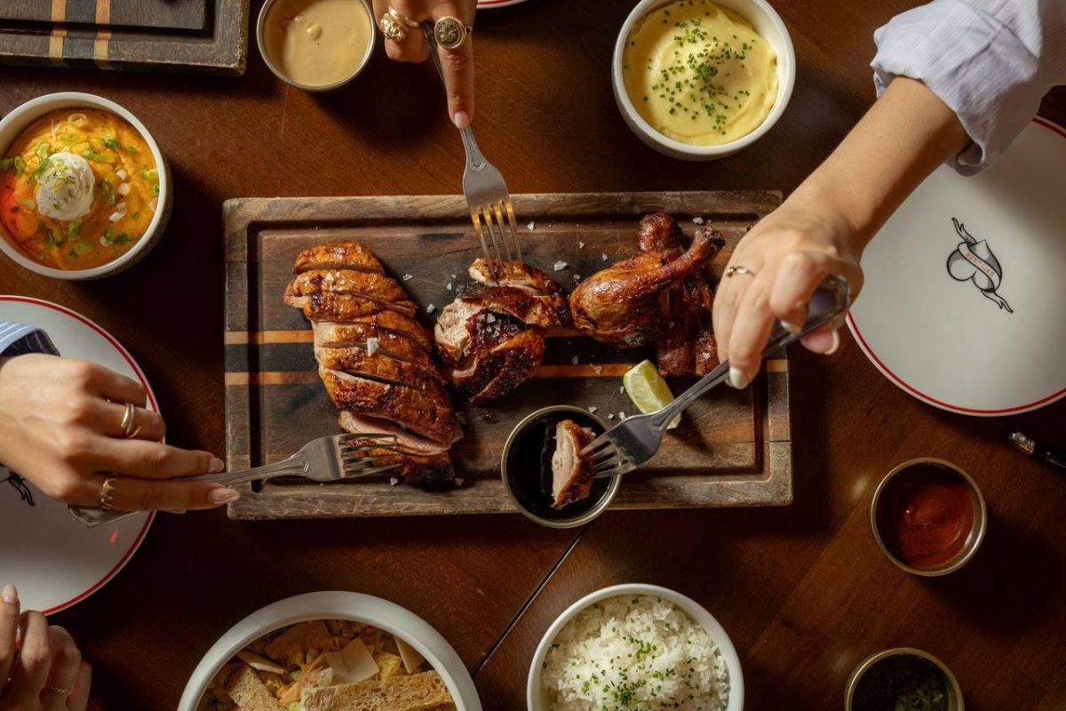 Spit Jack, ένα κρεατάδικο με τρομερή αυτοπεποίθηση