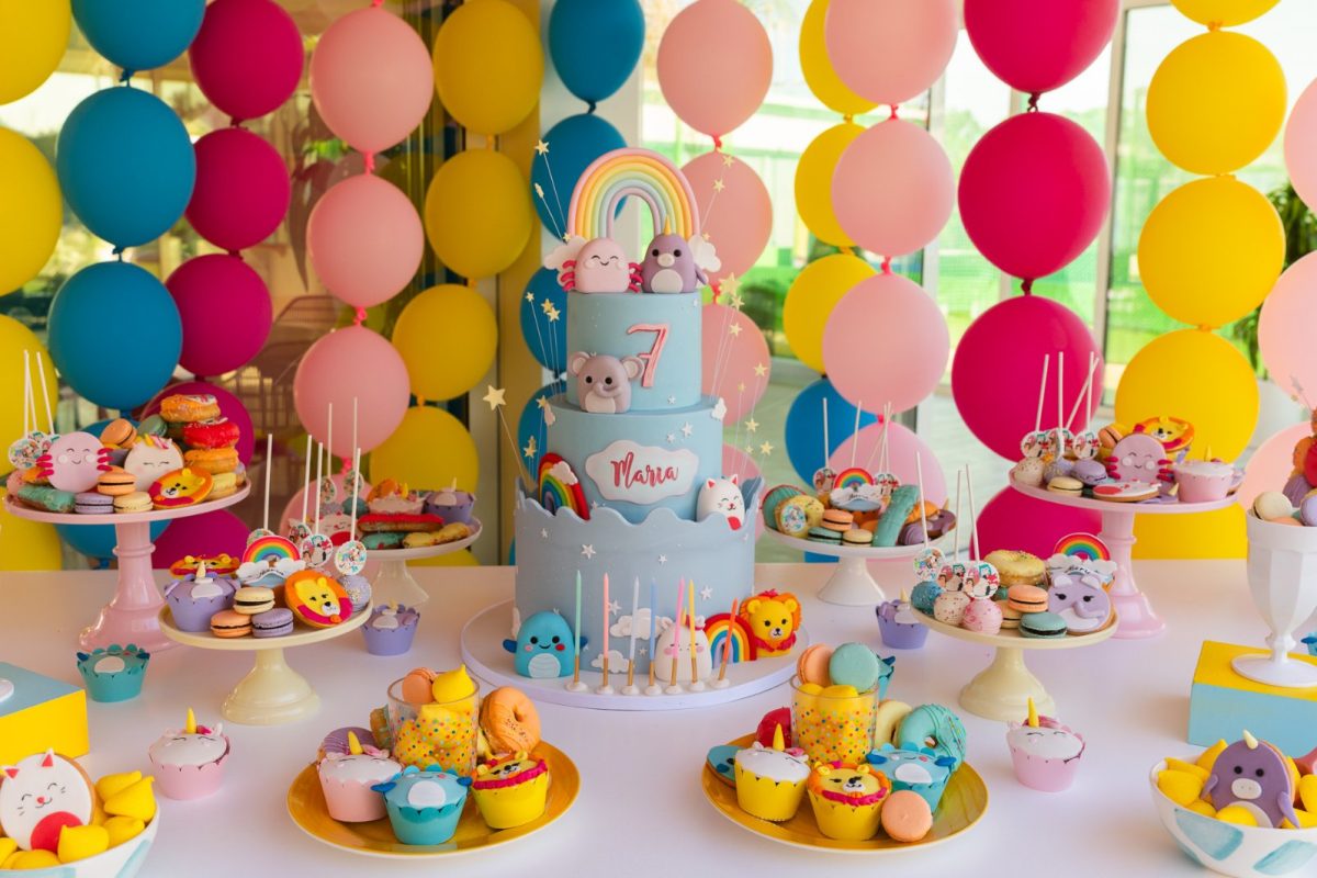 Στο Star Sport Club το παιδικό πάρτι γίνεται ολοκληρωμένη εμπειρία