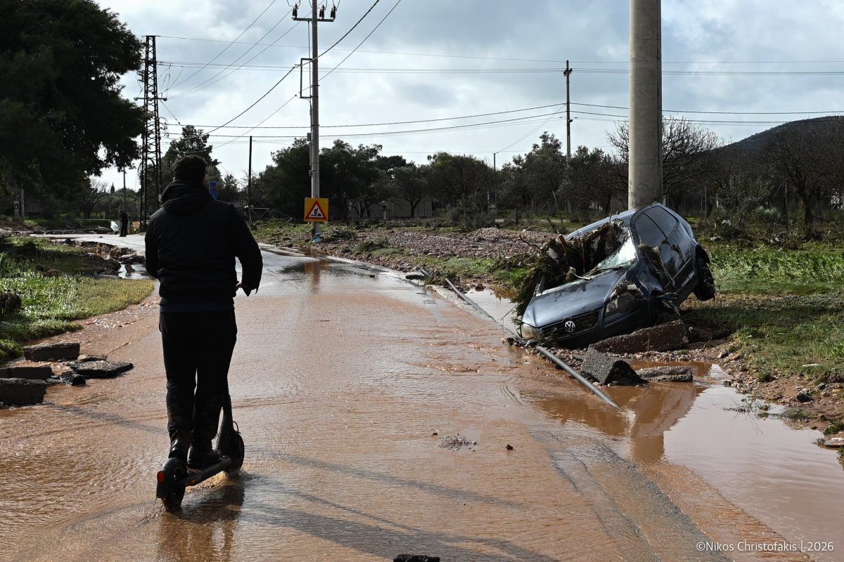 Σε κατάσταση έκτακτης ανάγκης και ο Δήμος Βάρης – Βούλας – Βουλιαγμένης εξαιτίας της κακοκαιρίας
