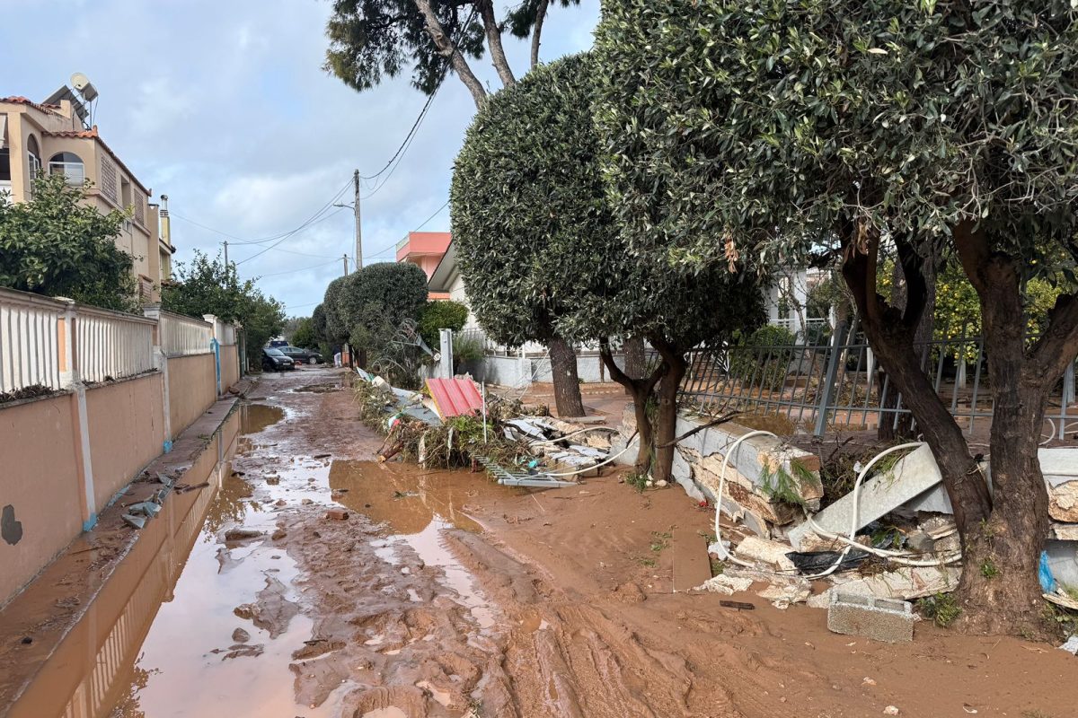 Δήμος 3Β: Η ενημέρωση του Δημάρχου για τις πλημμύρες και τις επενδύσεις άνω των 53 εκατ. ευρώ στην αντιπλημμυρική προστασία