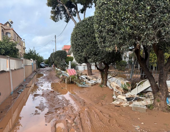 Δήμος 3Β: Η ενημέρωση του Δημάρχου για τις πλημμύρες και τις επενδύσεις άνω των 53 εκατ. ευρώ στην αντιπλημμυρική προστασία