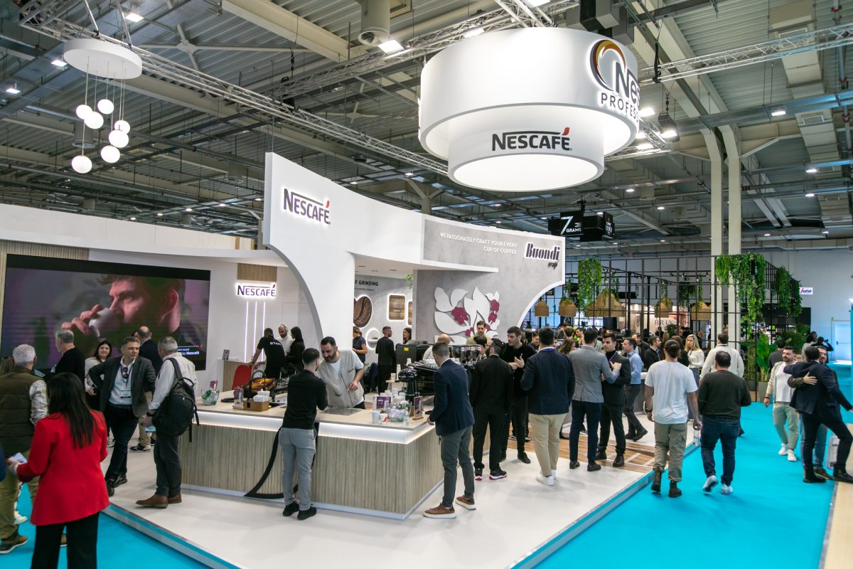 H Nestlé Professional στη HORECA 2026: Καινοτομία, ποιότητα και ολοκληρωμένες προτάσεις καφέ για τους επαγγελματίες