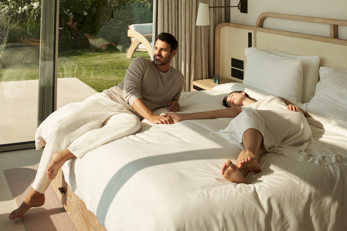 Διαμονή, fine dining, πολυτελείς θεραπείες spa: Όσα μπορείτε να κάνετε στο One&Only Aesthesis του Αγίου Βαλεντίνου