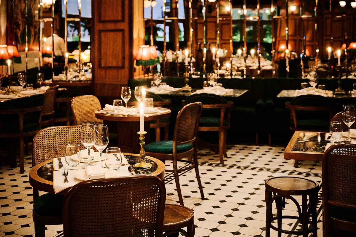 La Soirée du Vin στο Brasserie Lorraine: Πέντε Τρίτες, πέντε Four Hands Dinners με Έλληνες chefs και γαλλικά κρασιά