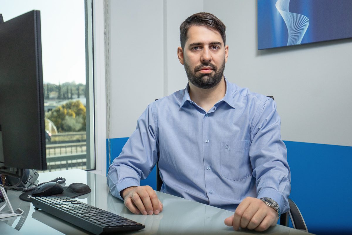 Spartan: Πώς αλλάζει τις υπηρεσίες ασφάλειας με την Τεχνολογία ICT