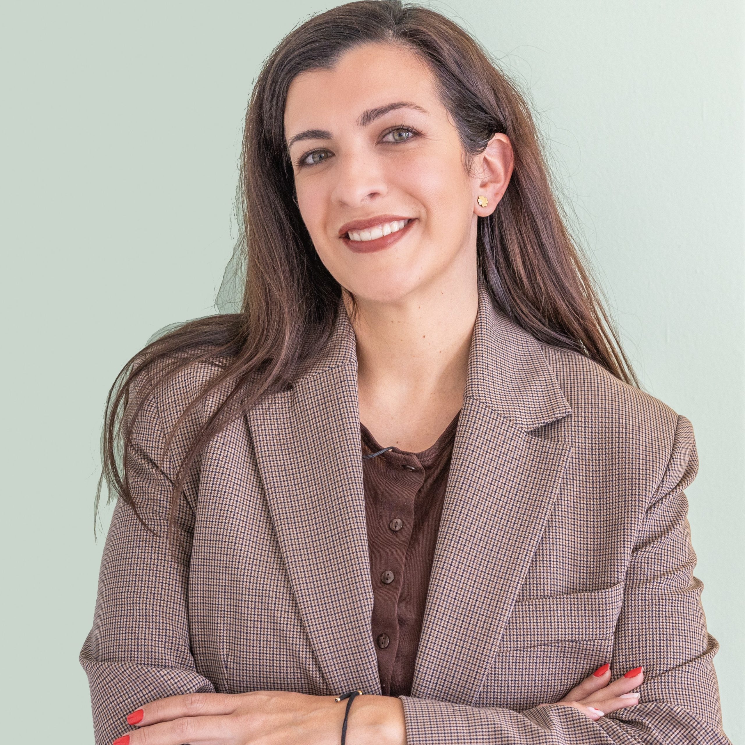 Αλεξία Ζερβούδη