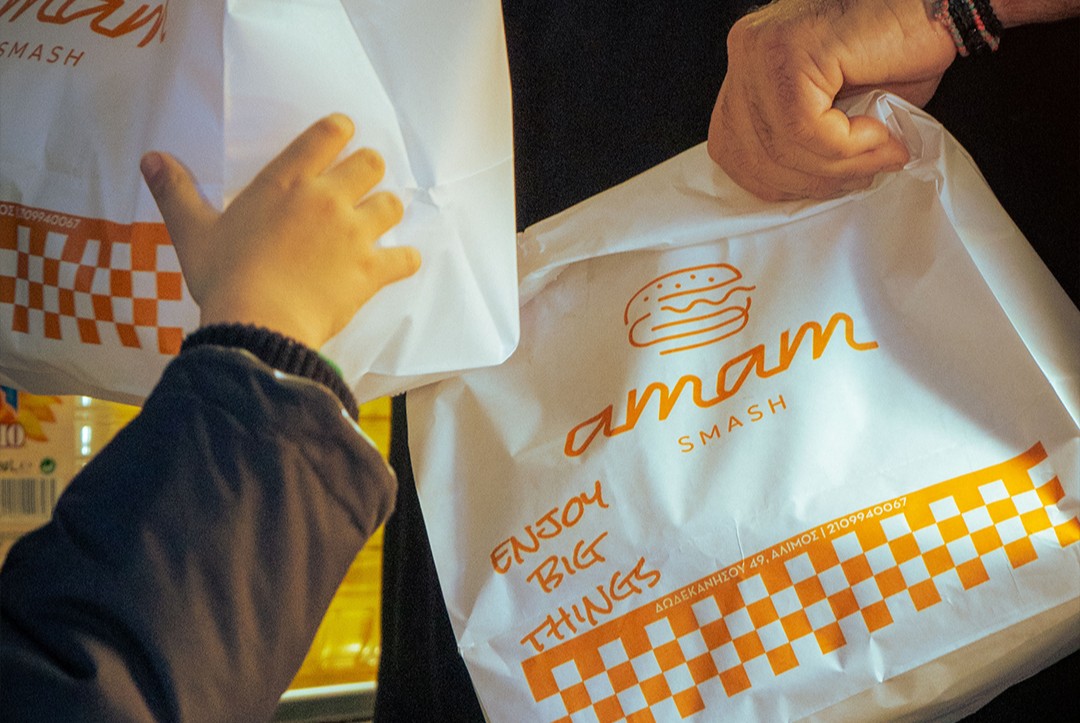 Amam Smash: Νέα διεύθυνση για smash burgers στον Άλιμο