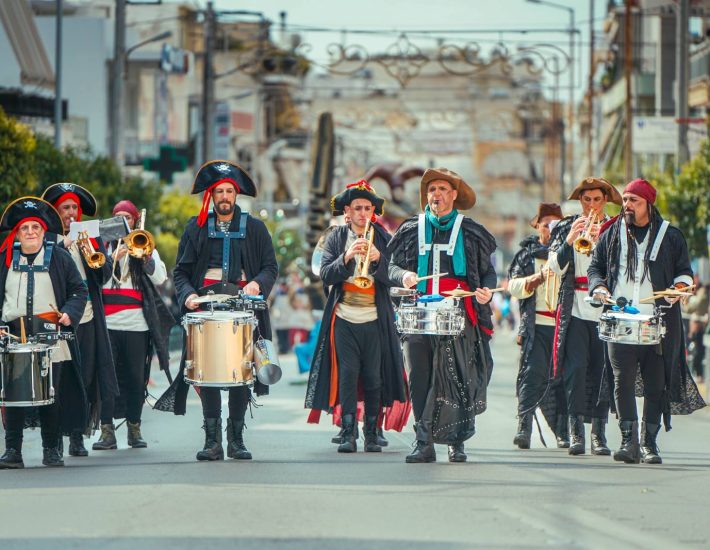 Δήμος Αγίου Δημητρίου: Συναυλία, καρναβαλική παρέλαση και Κούλουμα στο αποκριάτικο πρόγραμμα του 2026