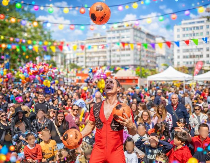 Απόκριες 2026 στον Πειραιά: Γλέντι, μουσική και Κούλουμα δίπλα στη θάλασσα