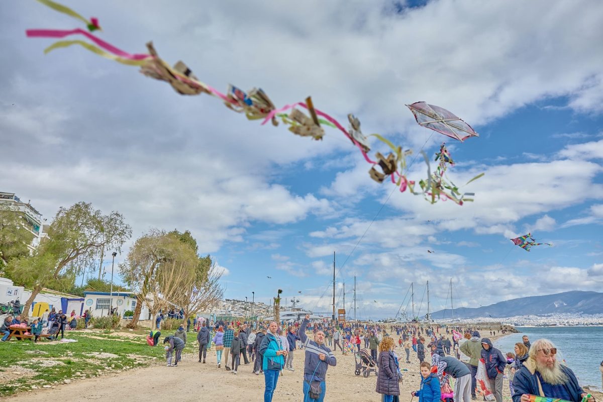 Καθαρά Δευτέρα 2026 στους νότιους δήμους: Μουσική, χαρταετοί και σαρακοστιανά