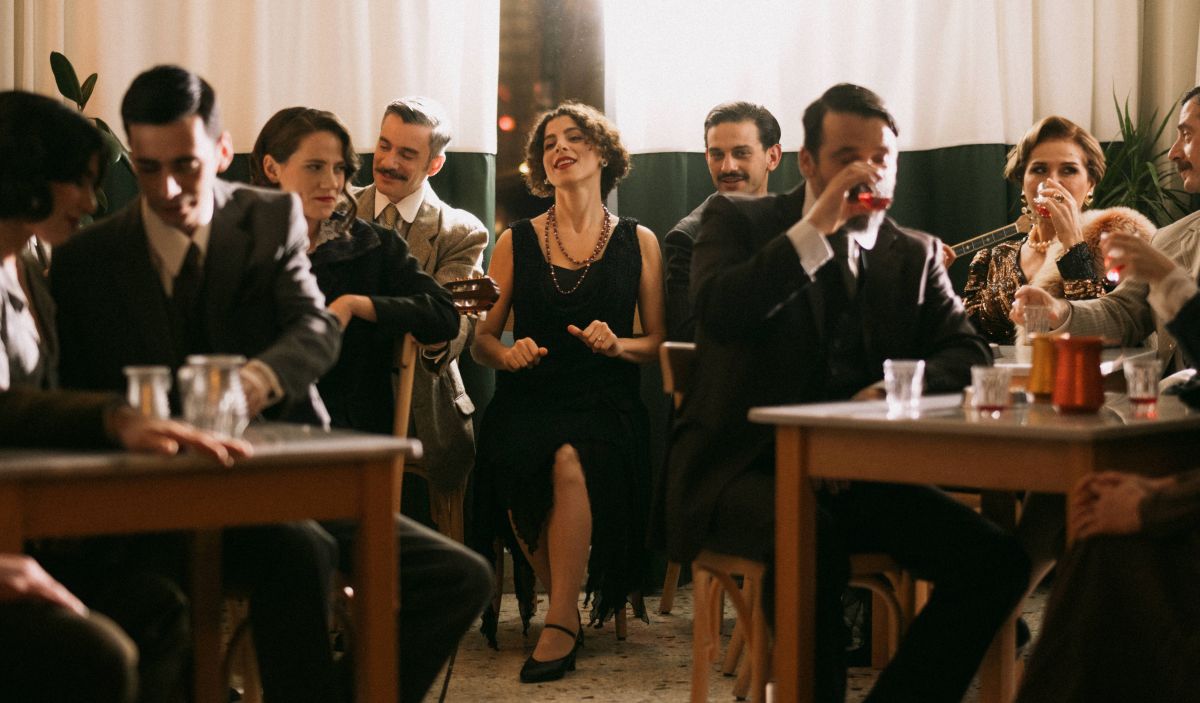 H “Astoria” έρχεται στο Παλλάς