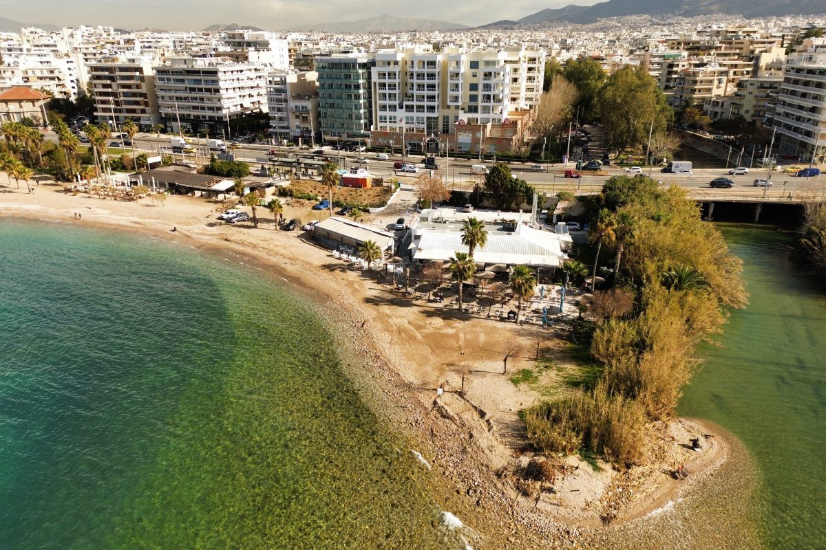 Παλαιό Φάληρο: Η ιστορία της θρυλικής ΕΔΕΜ