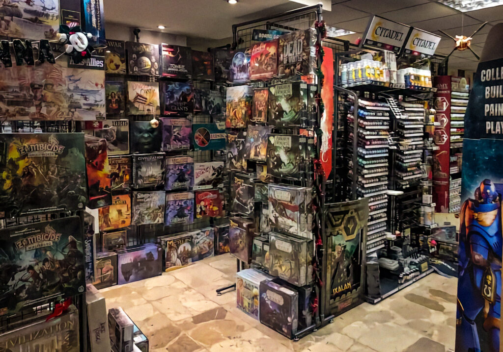 Fantasy Shop: Η πύλη στον κόσμο της Φαντασίας