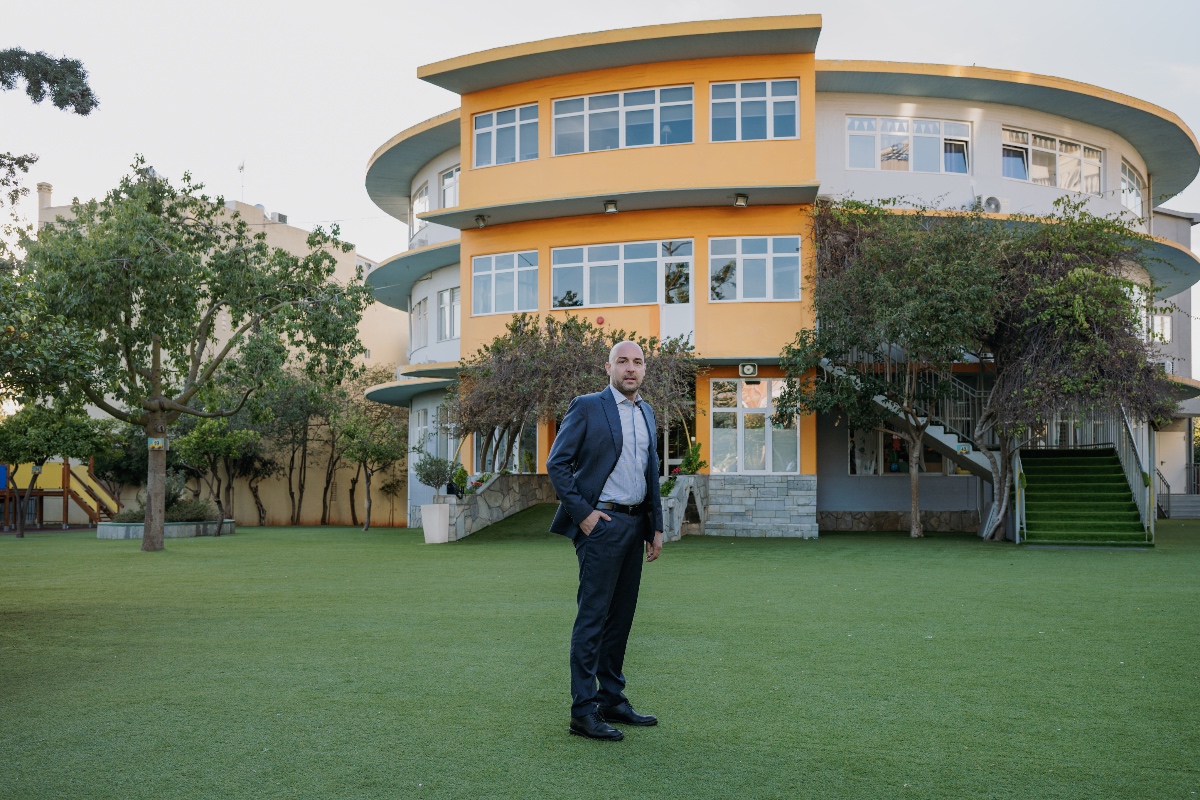 Γεννάδειος Σχολή: «Εκεί που τα παιδιά μαθαίνουν με χαρά, μεγαλώνουν με ασφάλεια»