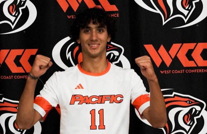 Από τα 3Β στο NCAA: Ο Ίωνας Παπαϊωάννου υπέγραψε στους Pacific Tigers