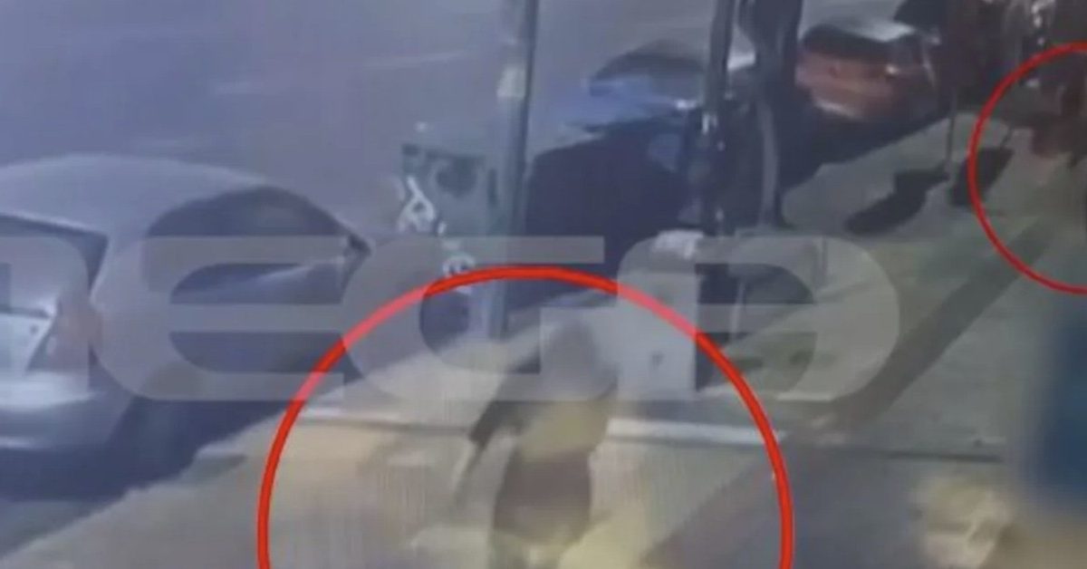 Καλλιθέα: Άγριος ξυλοδαρμός γυναίκας στη μέση του δρόμου