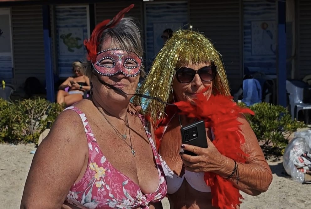 Τα Κούλουμα των χειμερινών κολυμβητών του Αλίμου: «Είναι τρόπος ζωής»
