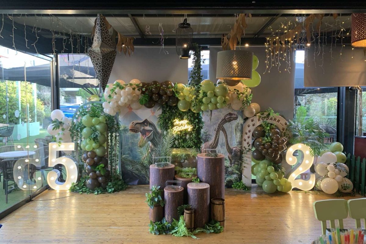 Παιχνίδι, πάρτι και χαλάρωση για γονείς: Το Loca Family Park στη Γλυφάδα τα έχει όλα