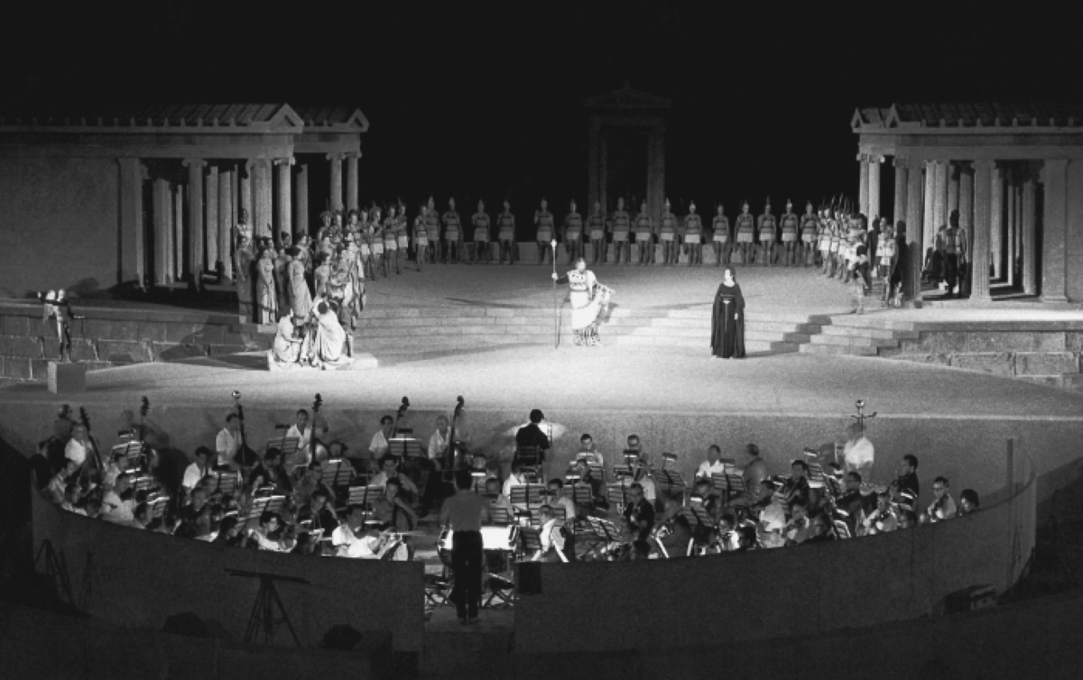 Επίδαυρος 2026: Ανακοινώθηκε το φετινό πρόγραμμα – Οι παραστάσεις που θα δούμε