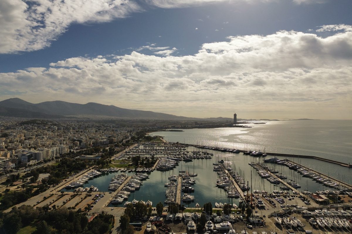ΟΜΙΛΟΣ ΕΛΛΑΚΤΩΡ: Ο Σταύρος Κατσικάδης, νέος Διευθύνων Σύμβουλος στην Μαρίνα Αλίμου