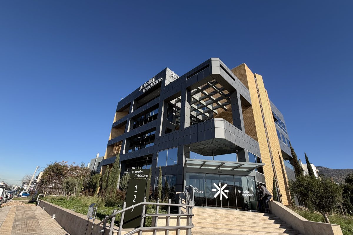 Notia Medcare: Επαναστατικές θεραπείες αλλάζουν τα δεδομένα για τη μακροζωία – Τώρα προσφέρονται και στην Αθήνα