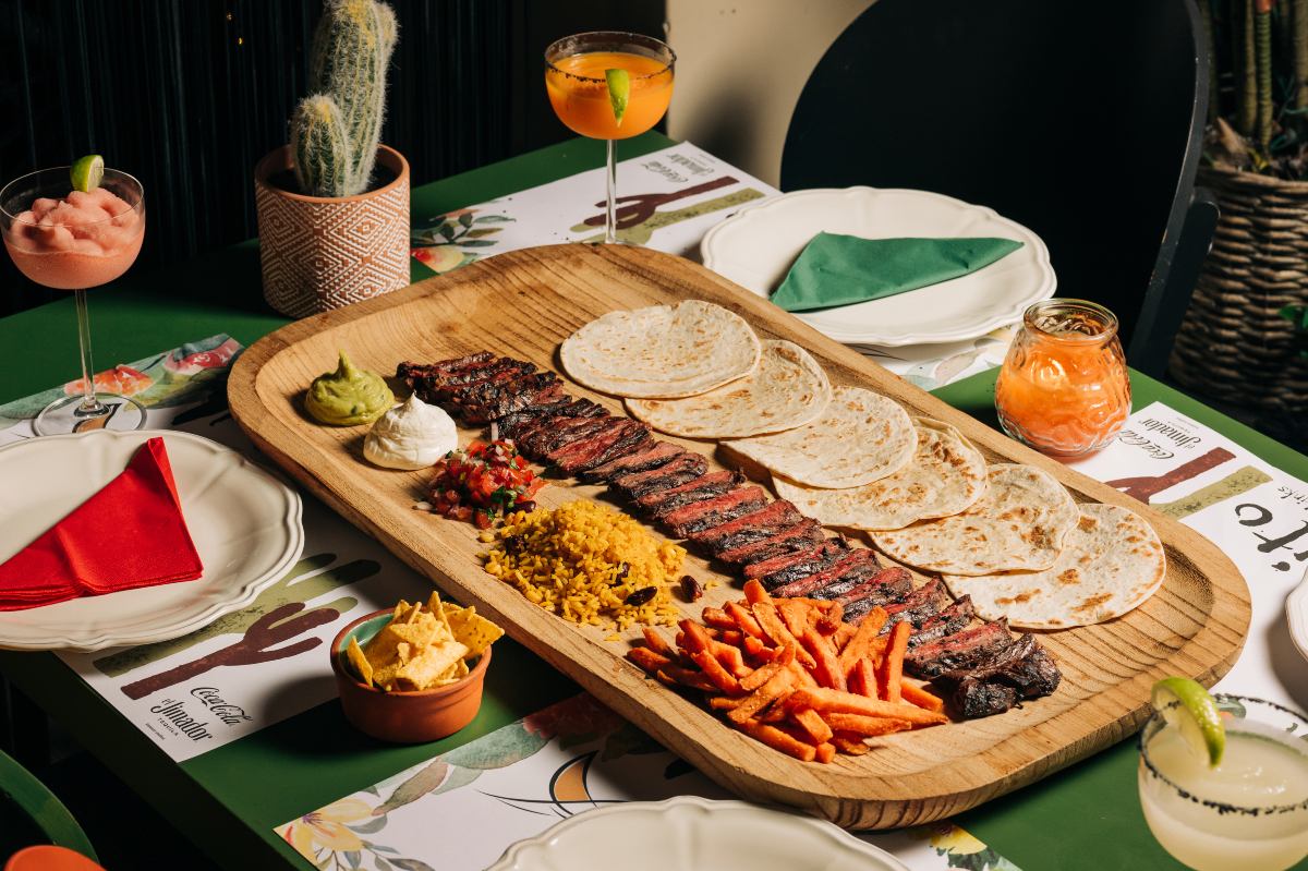 Pajarito: Για νόστιμο μεξικάνικο στην Ηλιούπολη