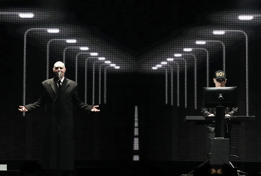 Release Athens 2026: Οι Pet Shop Boys επιστρέφουν στην Πλατεία Νερού