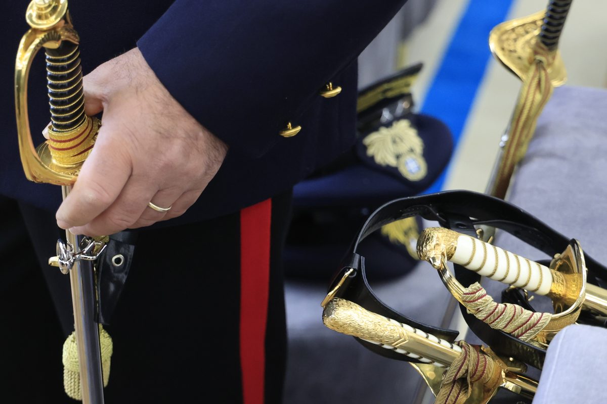 Διοικητής μονάδας της Πολεμικής Αεροπορίας στο Καβούρι συνελήφθη για κατασκοπεία