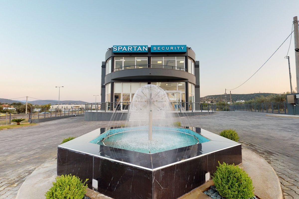 Spartan: Το success story που επαναπροσδιορίζει την ασφάλεια στα Νότια Προάστια