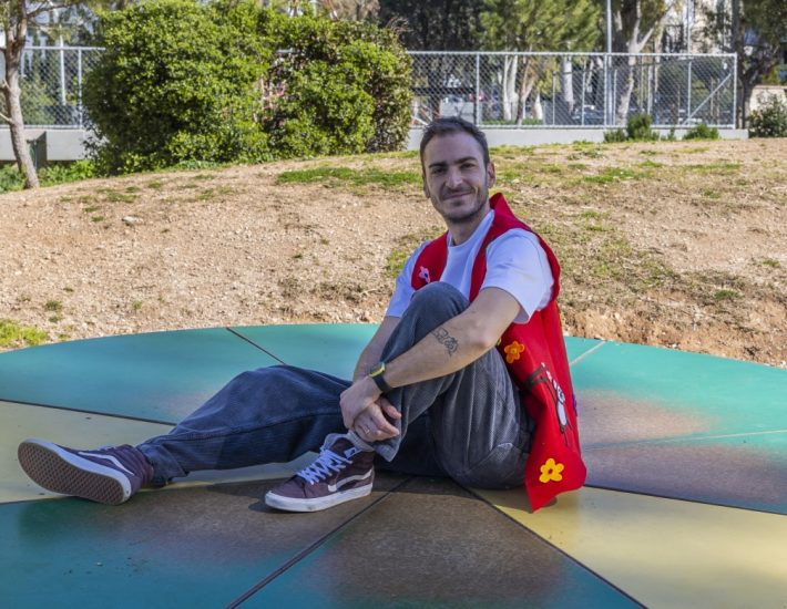 Ταρτούφος: Ένας πρώην ζαχαροπλάστης, ο αγαπημένος ανιματέρ των παιδιών