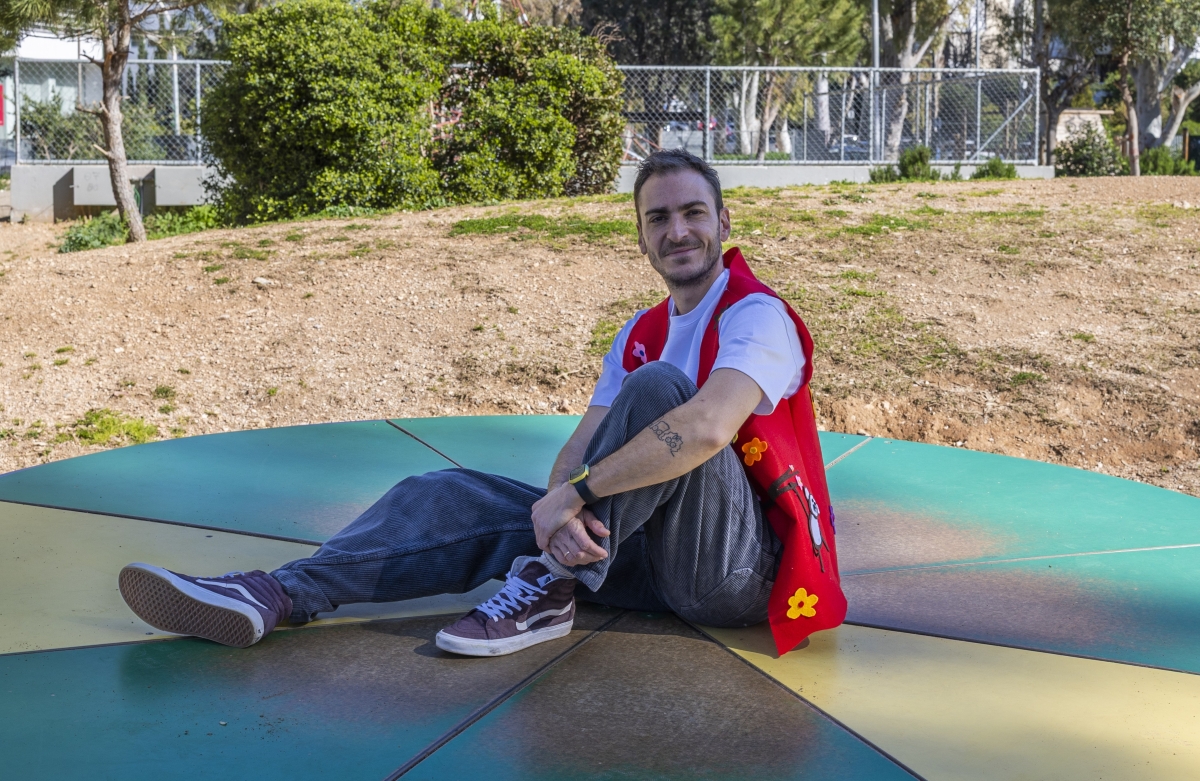 Ταρτούφος: Ένας πρώην ζαχαροπλάστης, ο αγαπημένος ανιματέρ των παιδιών