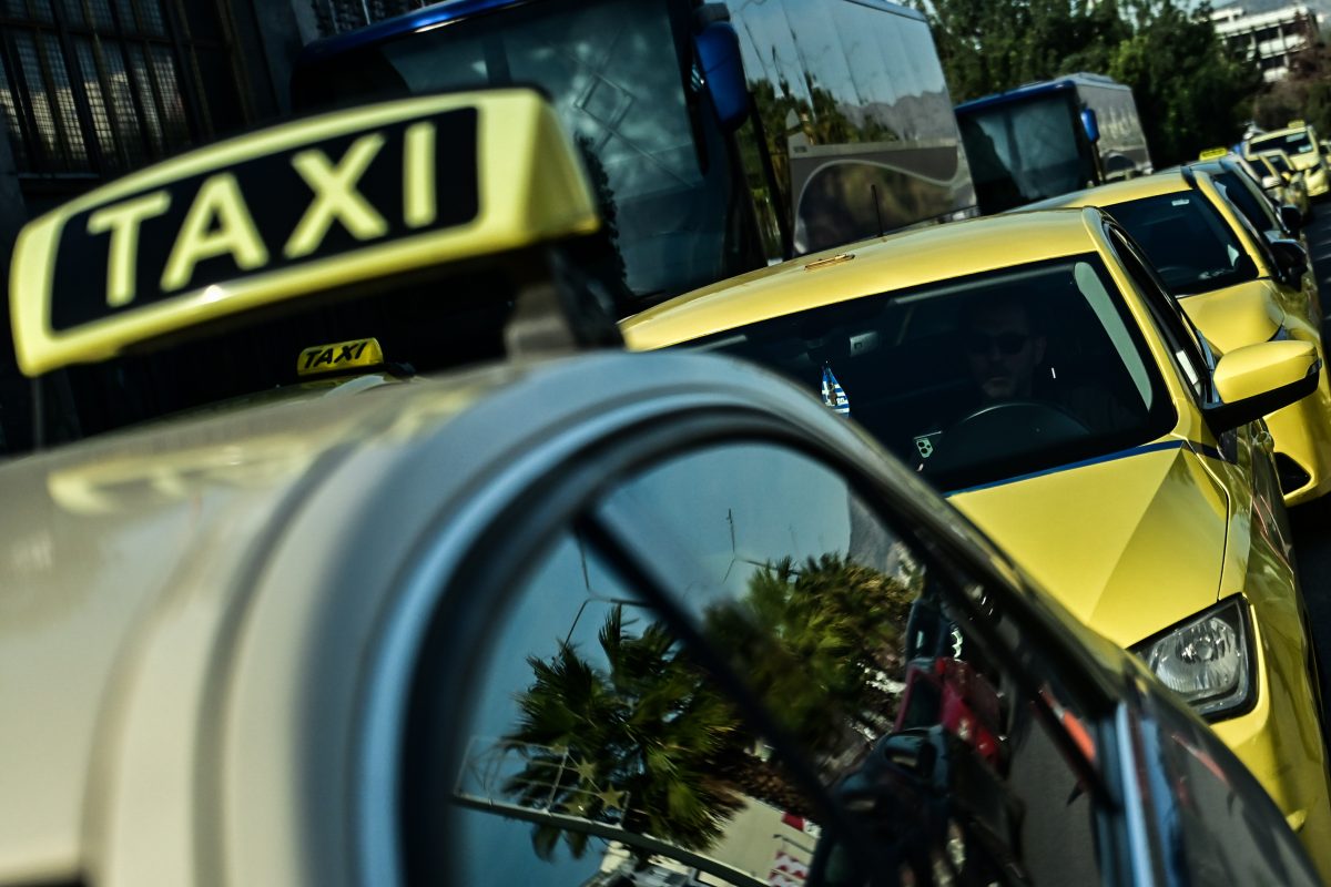 Χωρίς ταξί η Αττική για τρεις ημέρες: Απεργία για τους οδηγούς μέχρι και την Πέμπτη